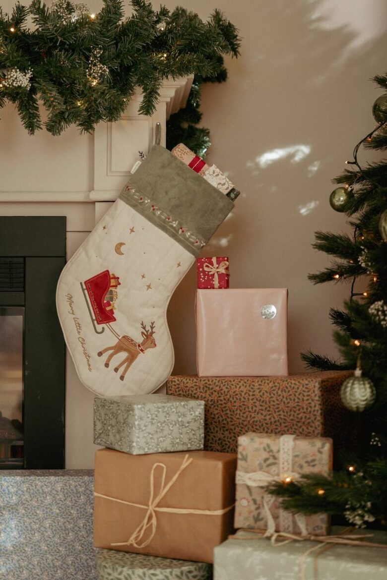 Little Dutch Christmas Stocking 53 cm Christmas GRS 4873